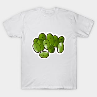 A large family of mung beans T-Shirt